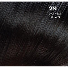 Load image into Gallery viewer, ONC NATURALCOLORS 2N Darkest Brown Hair Dye With Organic Ingredients 120 mL / 4 fl. oz.