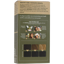 Load image into Gallery viewer, ONC NATURALCOLORS 2N Darkest Brown Hair Dye With Organic Ingredients 120 mL / 4 fl. oz.