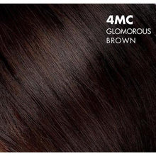 Cargar imagen en el visor de la galería, ONC NATURALCOLORS 4MC Glamorous Brown Hair Dye With Organic Ingredients 120 mL / 4 fl. oz.