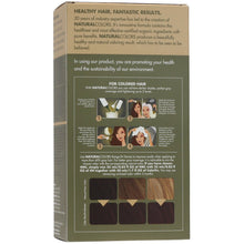 Cargar imagen en el visor de la galería, ONC NATURALCOLORS 4MC Glamorous Brown Hair Dye With Organic Ingredients 120 mL / 4 fl. oz.