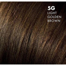 Cargar imagen en el visor de la galería, ONC NATURALCOLORS 5G Light Golden Brown Hair Dye With Organic Ingredients 120 mL / 4 fl. oz.