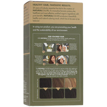 Cargar imagen en el visor de la galería, ONC NATURALCOLORS 5G Light Golden Brown Hair Dye With Organic Ingredients 120 mL / 4 fl. oz.