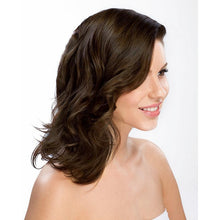Load image into Gallery viewer, ONC NATURALCOLORS 5N Natural Light Brown Hair Dye With Organic Ingredients Modelled By A Girl