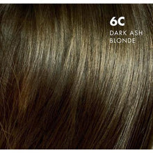 Load image into Gallery viewer, ONC NATURALCOLORS 6C Dark Ash Blonde Hair Dye With Organic Ingredients 120 mL / 4 fl. oz.