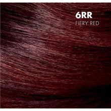 Load image into Gallery viewer, ONC NATURALCOLORS 6RR Fiery Red Hair Dye With Organic Ingredients 120 mL / 4 fl. oz.