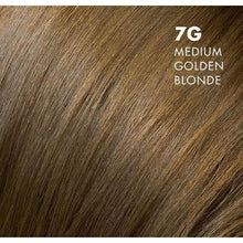 Cargar imagen en el visor de la galería, ONC NATURALCOLORS 7G Medium Golden Blonde Hair Dye With Organic Ingredients 120 mL / 4 fl. oz.