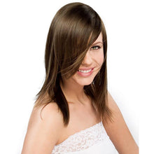 Load image into Gallery viewer, ONC NATURALCOLORS 7N Natural Medium Blonde Hair Dye With Organic Ingredients Modelled By A Girl