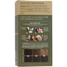 Cargar imagen en el visor de la galería, ONC NATURALCOLORS 8CA Light Caramel Hair Dye With Organic Ingredients 120 mL / 4 fl. oz.