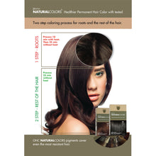 Load image into Gallery viewer, ONC 2-Step Process for Hair Brochure Front