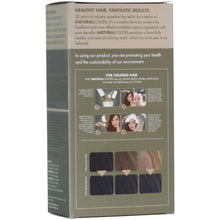 Load image into Gallery viewer, ONC NATURALCOLORS 6N Natural Dark Blonde Hair Dye Box Back