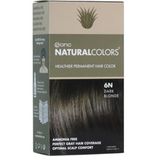 Load image into Gallery viewer, ONC NATURALCOLORS 6N Natural Dark Blonde Hair Dye