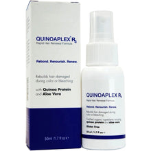 Cargar imagen en el visor de la galería, QUINOAPLEX R3 Rapid Hair Renewal Formula 50 mL / 1.7 fl. oz.