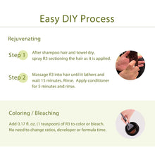 Cargar imagen en el visor de la galería, QUINOAPLEX R3 125 ml / 4 fl. oz. quick start guide - 3