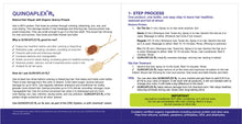 Load image into Gallery viewer, QUINOAPLEX R₃ Generic Brochure Back