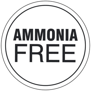ONC NATURALCOLORS Ammonia free badge