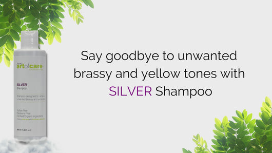 ONC SILVER Neutralizing Shampoo Unisex 250 mL / 8.4 fl. oz.