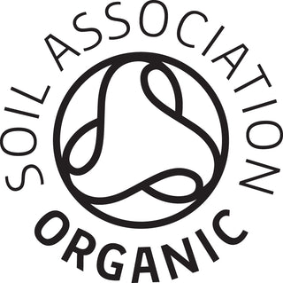 ONC NATURALCOLORS Soil association organic ingredients badge
