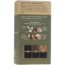 Cargar imagen en el visor de la galería, ONC NATURALCOLORS 1N Natural Black Hair Dye With Organic Ingredients 120 mL / 4 fl. oz.
