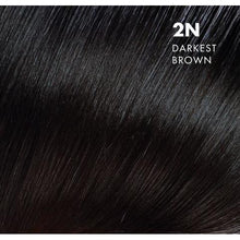 Load image into Gallery viewer, ONC NATURALCOLORS 2N Darkest Brown Hair Dye With Organic Ingredients 120 mL / 4 fl. oz.
