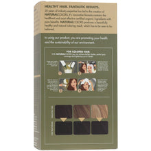 Cargar imagen en el visor de la galería, ONC NATURALCOLORS 3N Natural Dark Brown Hair Dye With Organic Ingredients 120 mL / 4 fl. oz.
