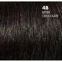 Load image into Gallery viewer, 4B Bitter Chocolate Heat Activated Hair Dye With Organic Ingredients 120 mL / 4 fl. oz.
