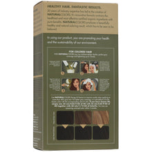 Cargar imagen en el visor de la galería, ONC NATURALCOLORS 4G Dark Golden Brown Hair Dye With Organic Ingredients 120 mL / 4 fl. oz.
