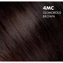 Cargar imagen en el visor de la galería, ONC NATURALCOLORS 4MC Glamorous Brown Hair Dye With Organic Ingredients 120 mL / 4 fl. oz.
