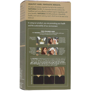 ONC NATURALCOLORS 4RR Red Love Hair Dye With Organic Ingredients 120 mL / 4 fl. oz.