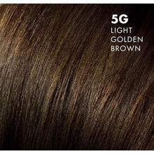 Load image into Gallery viewer, ONC NATURALCOLORS 5G Light Golden Brown Hair Dye With Organic Ingredients 120 mL / 4 fl. oz.
