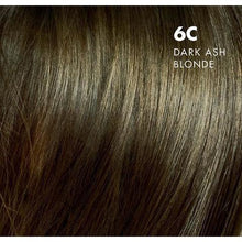Cargar imagen en el visor de la galería, ONC NATURALCOLORS 6C Dark Ash Blonde Hair Dye With Organic Ingredients 120 mL / 4 fl. oz.
