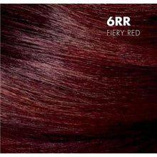 Load image into Gallery viewer, ONC NATURALCOLORS 6RR Fiery Red Hair Dye With Organic Ingredients 120 mL / 4 fl. oz.
