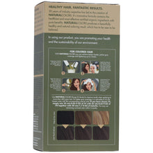 Cargar imagen en el visor de la galería, ONC NATURALCOLORS 7C Medium Ash Blonde Hair Dye With Organic Ingredients 120 mL / 4 fl. oz.
