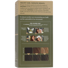 Cargar imagen en el visor de la galería, ONC NATURALCOLORS 7N Natural Medium Blonde Hair Dye With Organic Ingredients 120 mL / 4 fl. oz.
