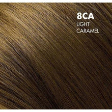 Load image into Gallery viewer, ONC NATURALCOLORS 8CA Light Caramel Hair Dye With Organic Ingredients 120 mL / 4 fl. oz.

