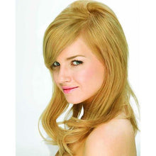 Cargar imagen en el visor de la galería, ONC NATURALCOLORS 9G Golden Blonde Hair Dye With Organic Ingredients Modelled By A Girl

