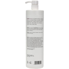 Load image into Gallery viewer, ONC SILVER Neutralizing Shampoo Unisex 1000 mL / 33.8 fl. oz. - back
