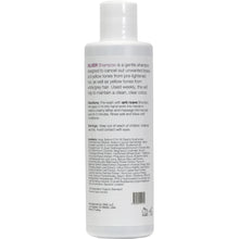 Load image into Gallery viewer, ONC SILVER Neutralizing Shampoo Unisex 250 mL / 8.4 fl. oz. - back
