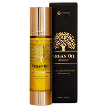 Load image into Gallery viewer, ONC Argan Oil Gloss Serum 100 mL / 3.5 fl. oz.
