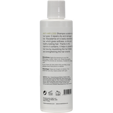 Load image into Gallery viewer, ONC ANTI HAIR LOSS Nourishing Shampoo Unisex 250 mL / 8.4 fl. oz. - back
