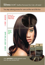 Load image into Gallery viewer, ONC 2-Step Process for Hair Brochure Front
