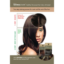 Cargar imagen en el visor de la galería, ONC 2-Step Process for Hair Brochure Front
