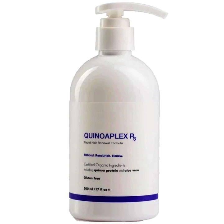 QUINOAPLEX R3 Rapid Hair Renewal Formula 500 mL / 17 fl. oz.