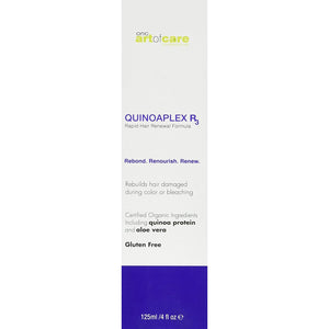 QUINOAPLEX R3 125 ml / 4 fl. oz. Box Front