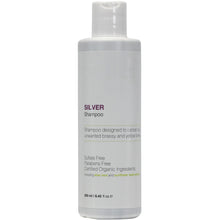 Load image into Gallery viewer, ONC SILVER Neutralizing Shampoo Unisex 250 mL / 8.4 fl. oz. - front
