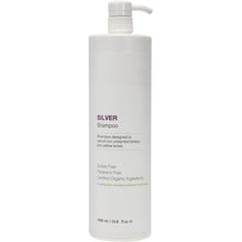Load image into Gallery viewer, ONC SILVER Neutralizing Shampoo Unisex 1000 mL / 33.8 fl. oz. - front
